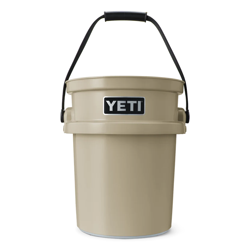 Yeti LoadOut Bucket Tan