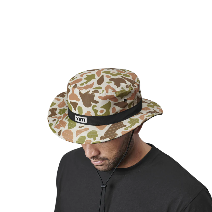 Yeti Boonie Hat Light Camo