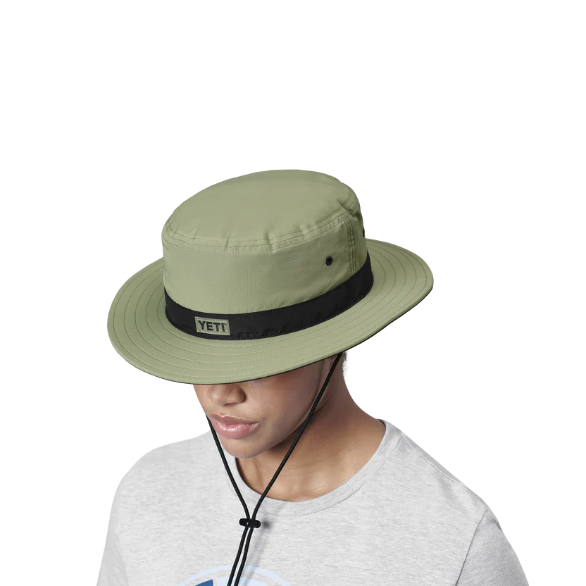 Yeti Boonie Hat Light Olive