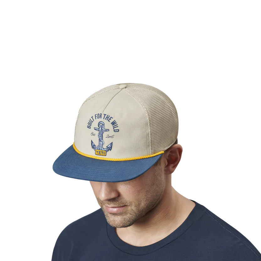 Yeti Open Seas Rope Hat
