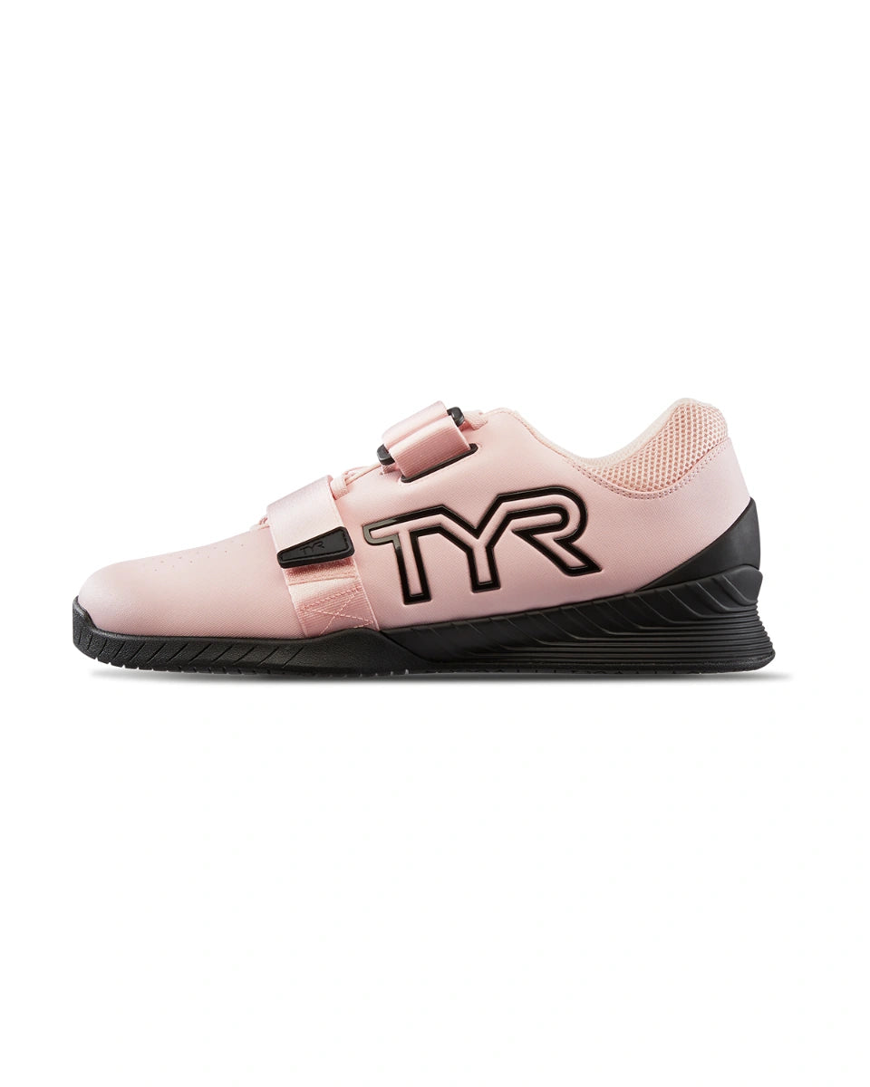 TYR L1 Lifter Weightlifting Shoe Pink / Black