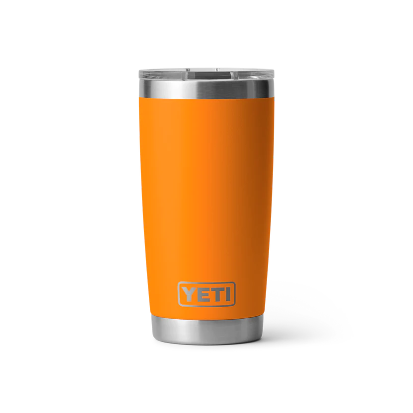 Yeti Rambler 20 Oz Tumbler King Crab