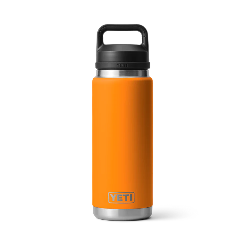 Yeti Rambler 26 Oz Chug Bottle King Crab