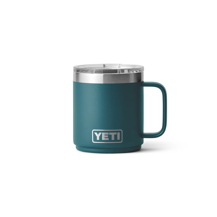 Yeti Rambler 10 Oz Mug Agave Teal