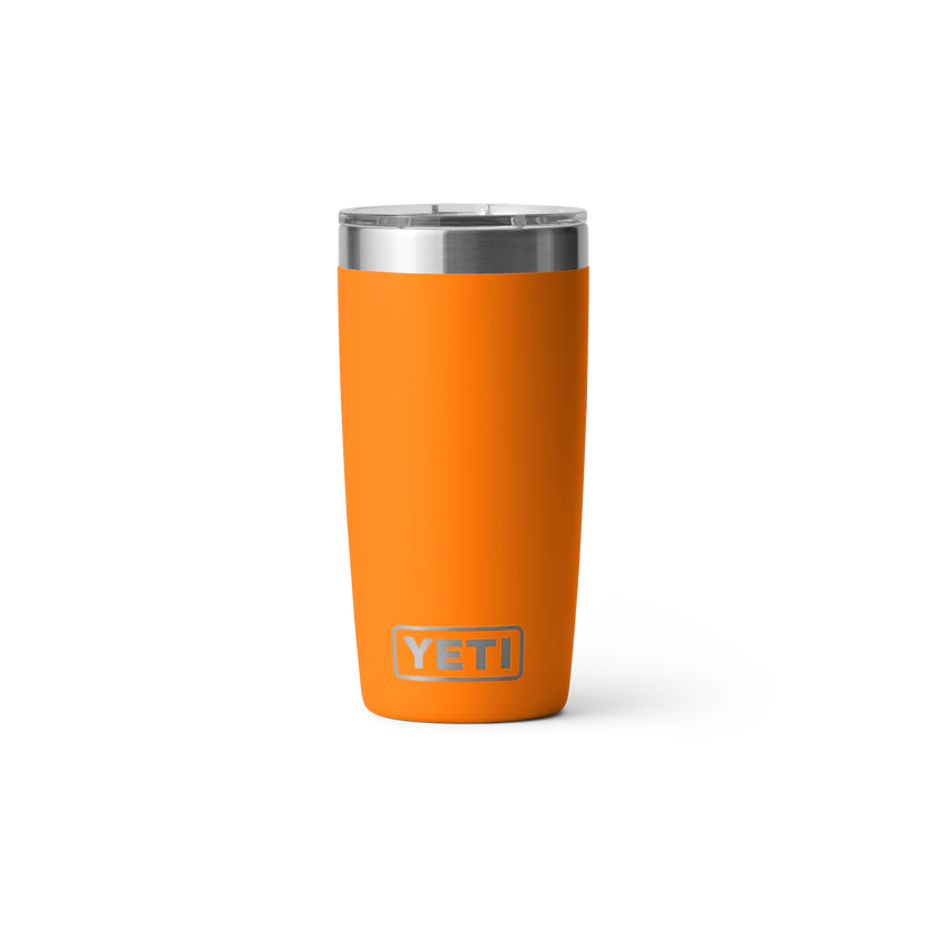 Yeti Rambler 10 Oz Tumbler King Crab