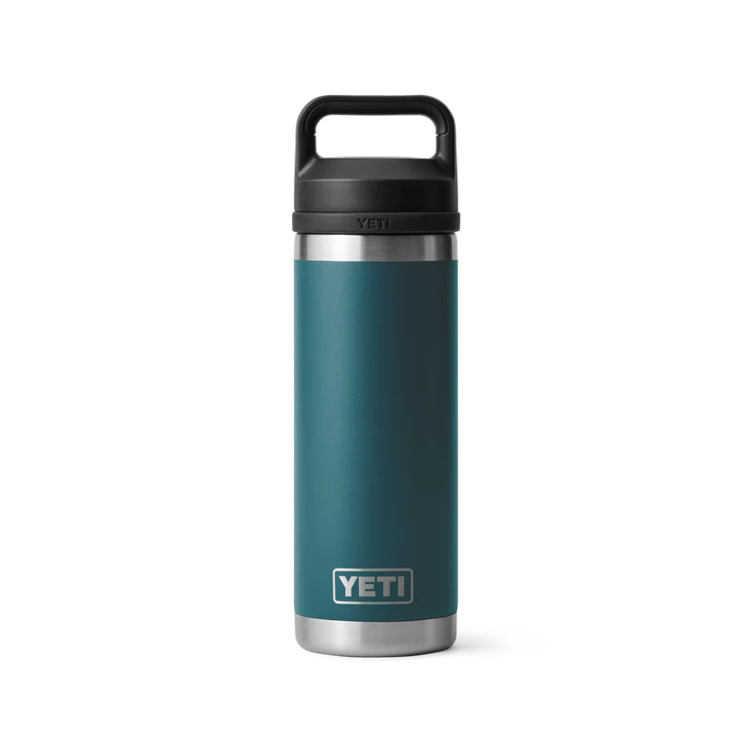 Yeti Rambler 18 Oz Chug Bottle Agave Teal