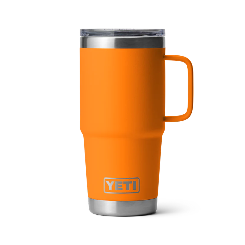 Yeti Rambler 20 Oz Travel Mug King Crab