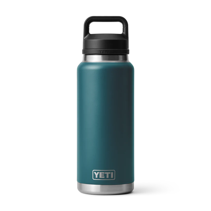 Yeti Rambler 36 Oz Chug Bottle Agave Teal