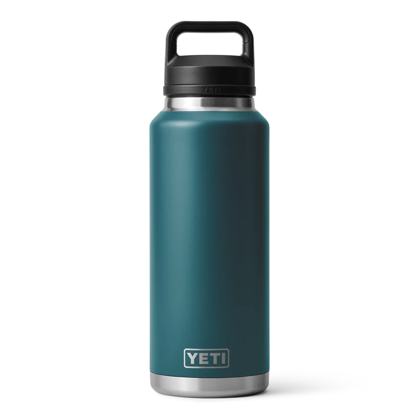 Yeti Rambler 46 Oz Chug Bottle Agave Teal