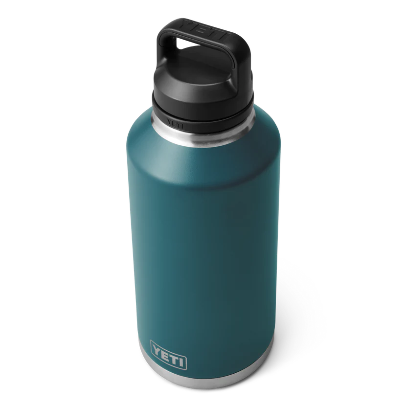 Yeti Rambler 64 Oz Chug Bottle Agave Teal