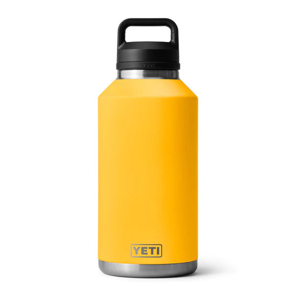 Yeti Rambler 64 Oz Chug Bottle Alpine Yellow