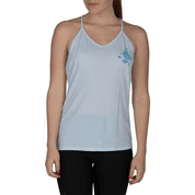 Hurley Sets Burntout Tank Topaz Mist