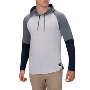 Hurley Dri-Fit Grant Hoodie Summit White