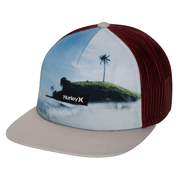 Hurley Mixtape Hat Team Crimson