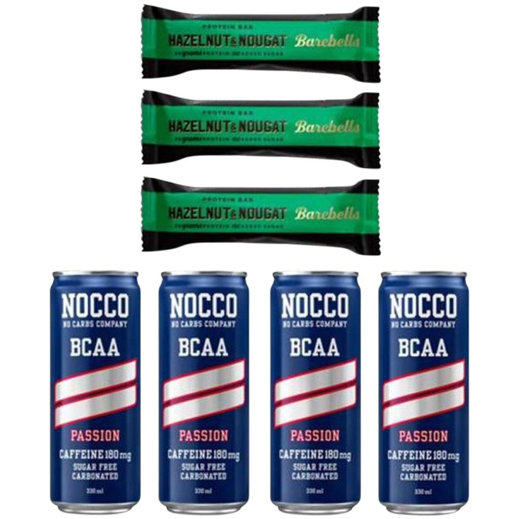 nocco passion