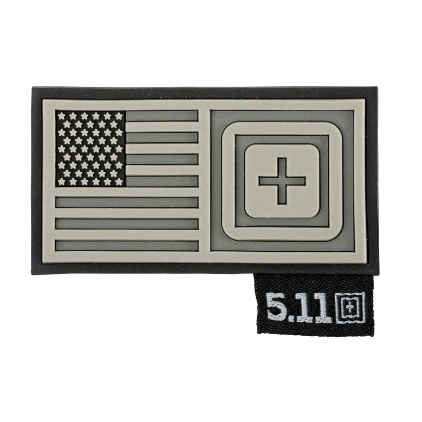 5.11 TACTICAL Morale Patch Honor Those Who Serve PVC Europe