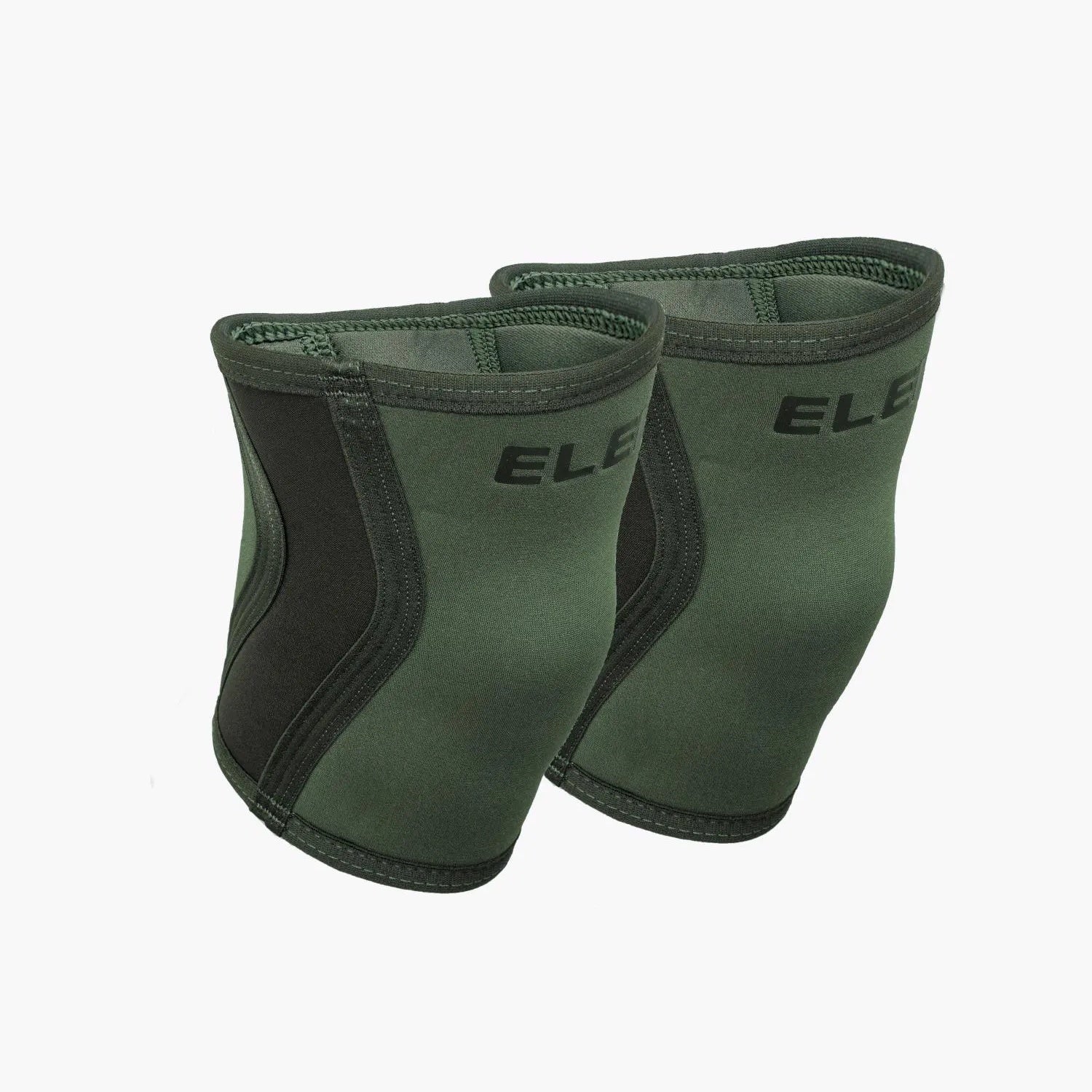 Eleiko WL 5mm Knee Sleeve Pine Green