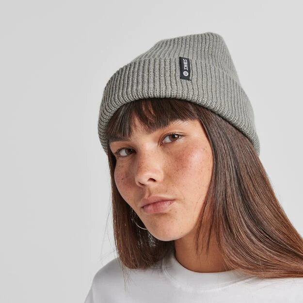 Stance Icon 2 Beanie Heather Grey