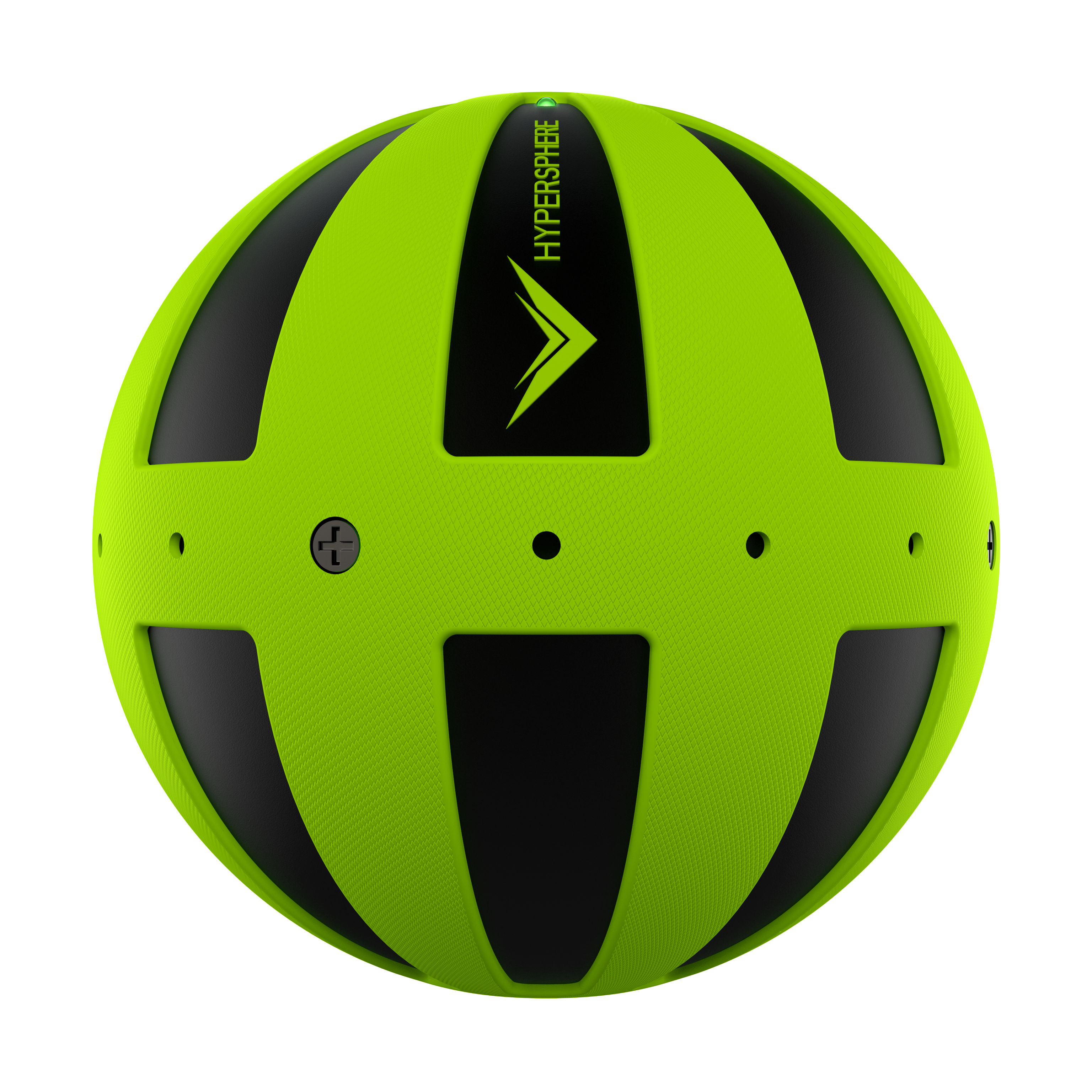 Hyperice Hypersphere Vibrating Ball - Green / Black