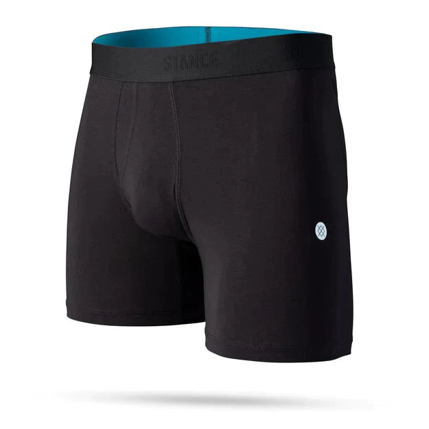 Stance  Standard Boxer Brief Black