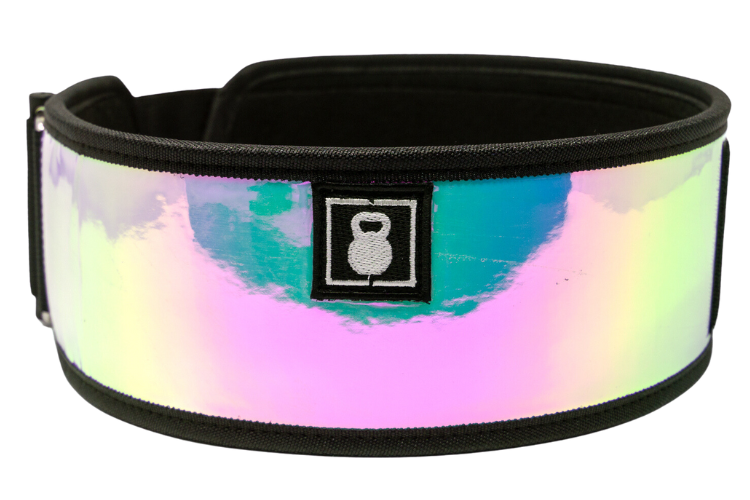 2POOD All the Rave 4" Weightlifting Belt
