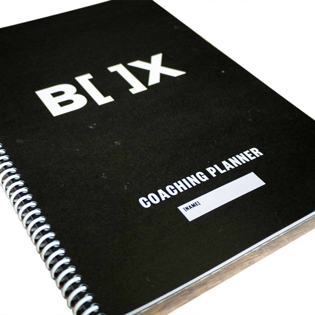 B[ ]X Coaching Planner