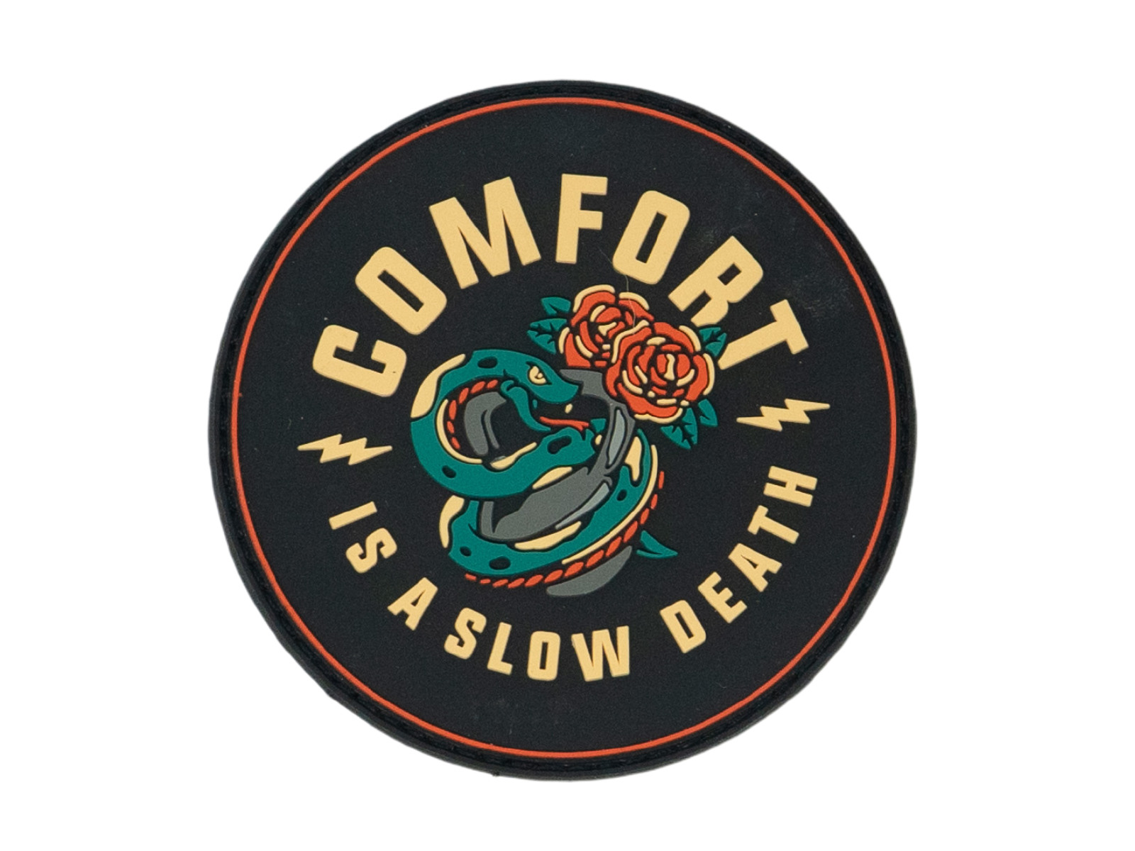 2POOD Comfort Is A Slow Death Patch