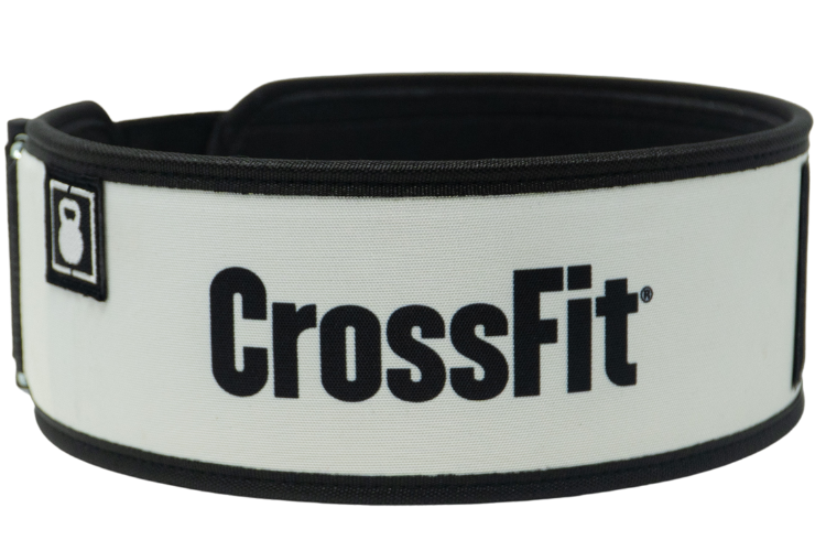 2POOD CrossFit(r) 4" Weightlifting Belt