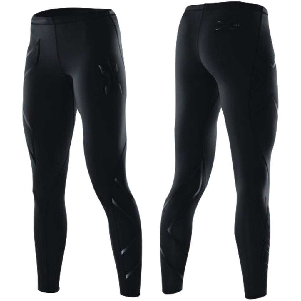 2XU LOCK Compression Tights Black/Nero