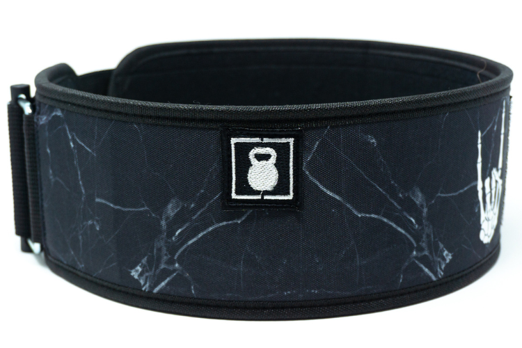 Invictus Fitness 4 Weightlifting Belt - 2POOD