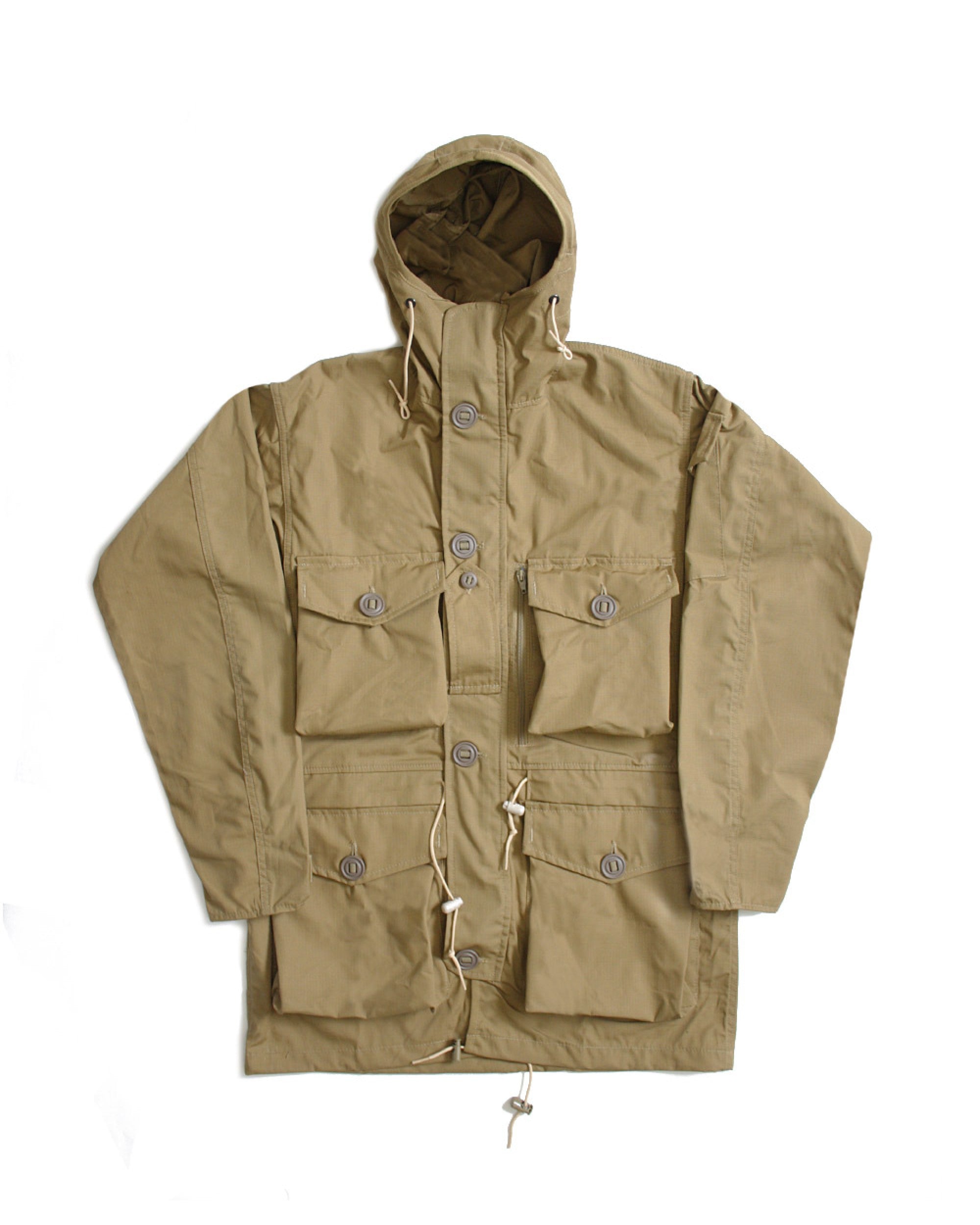 B110 Combat Smock - Coyote – Arktis Store