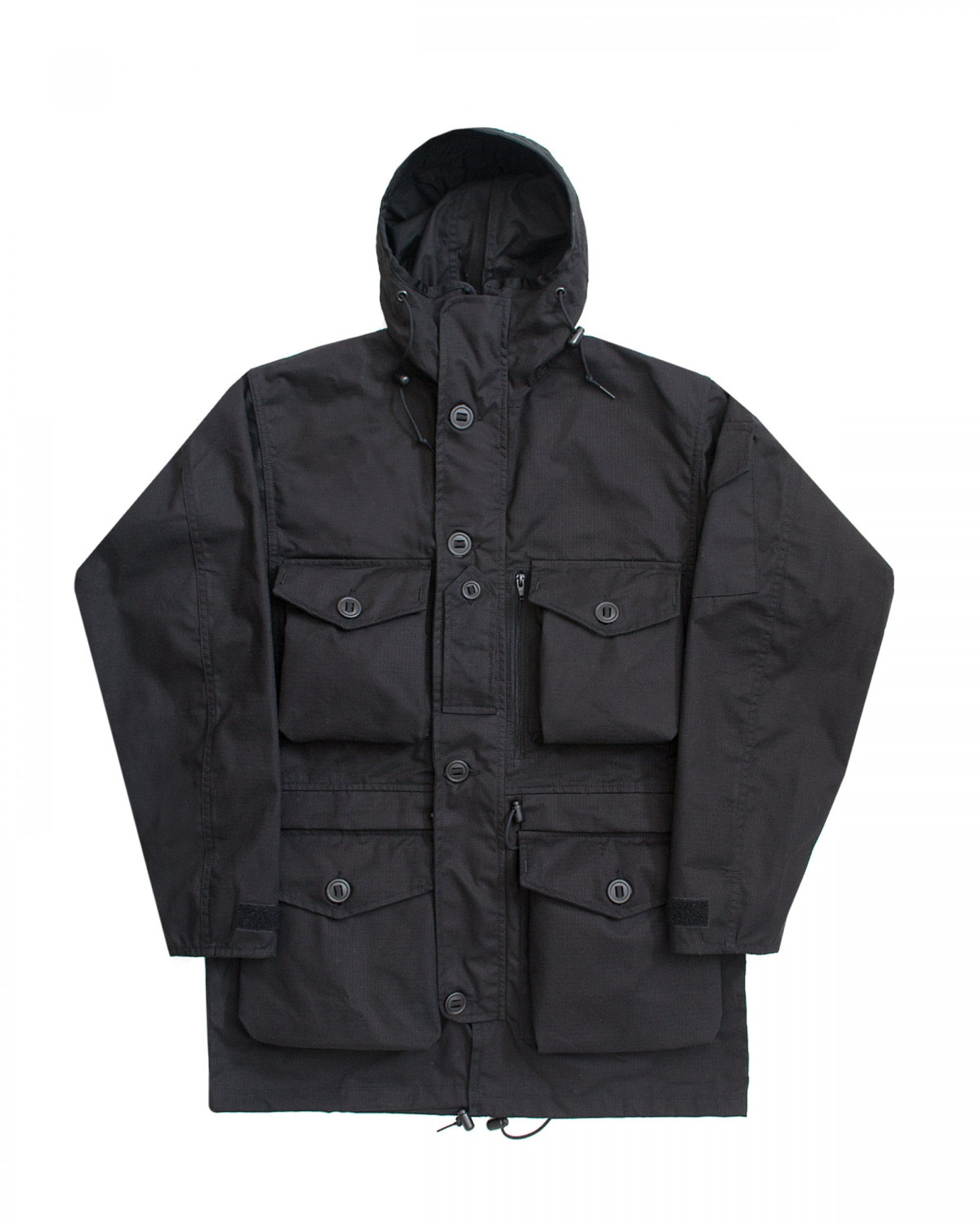 B110 Combat Smock - Black | Arktis Store | Reviews on Judge.me