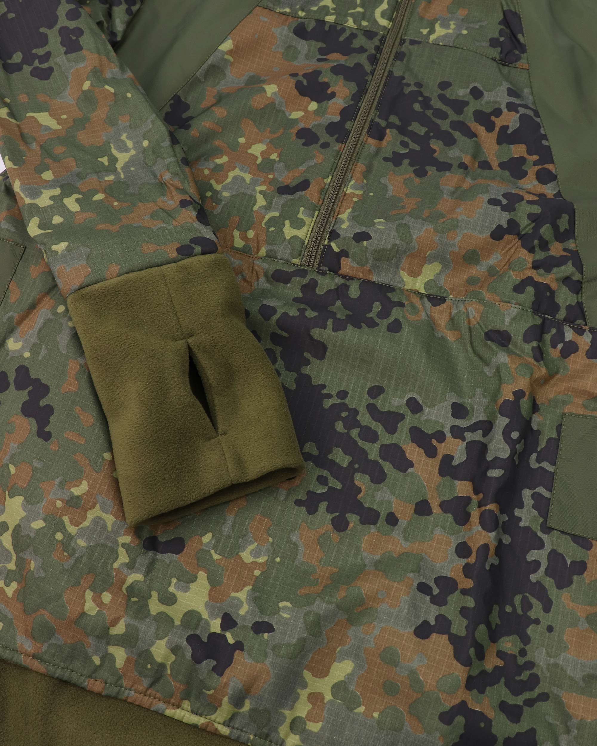 A212 Reinforced SWAT Shirt - Flecktarn– Arktis Store