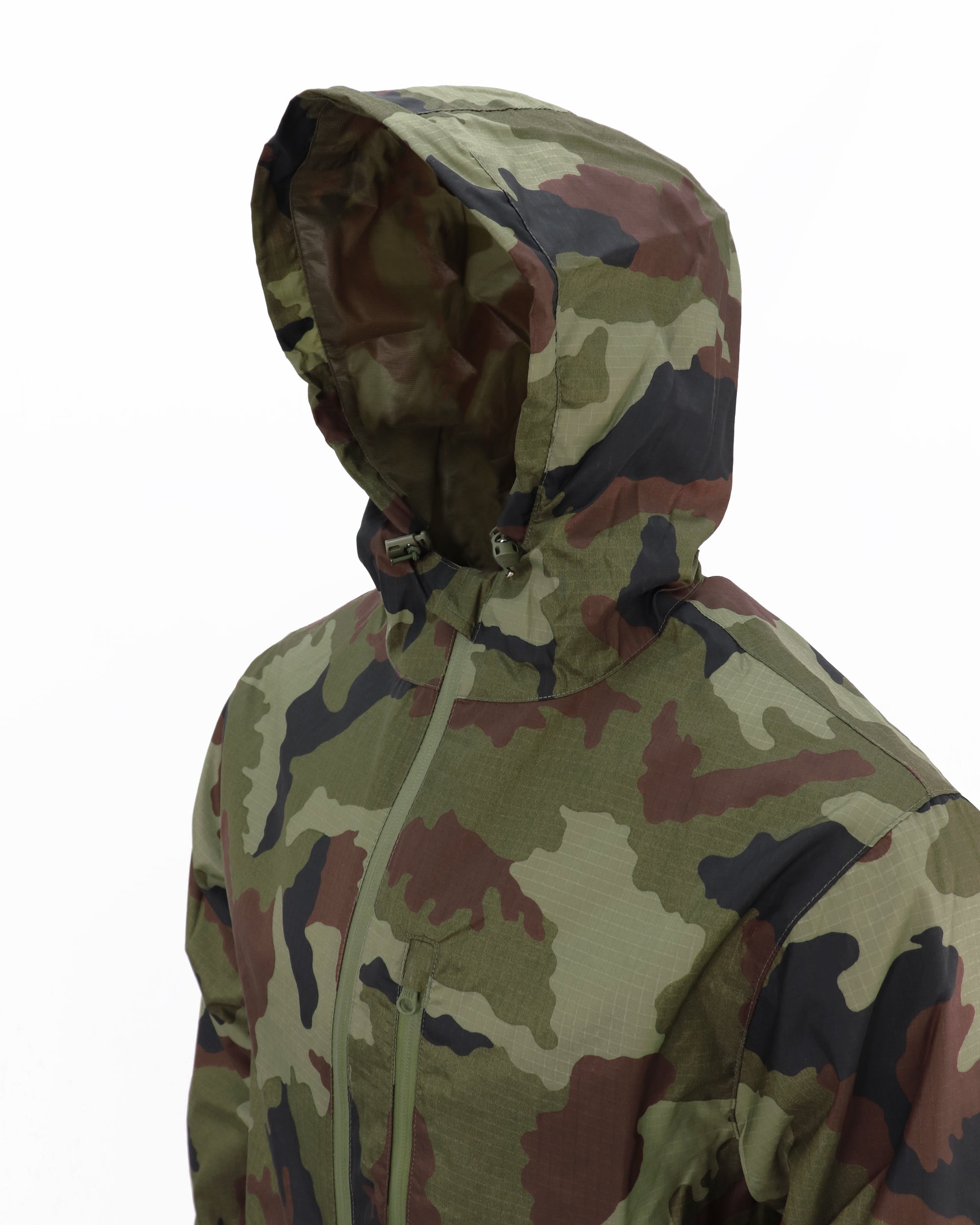 A310 Rainshield Coat V2 - Irish DPM– Arktis Store