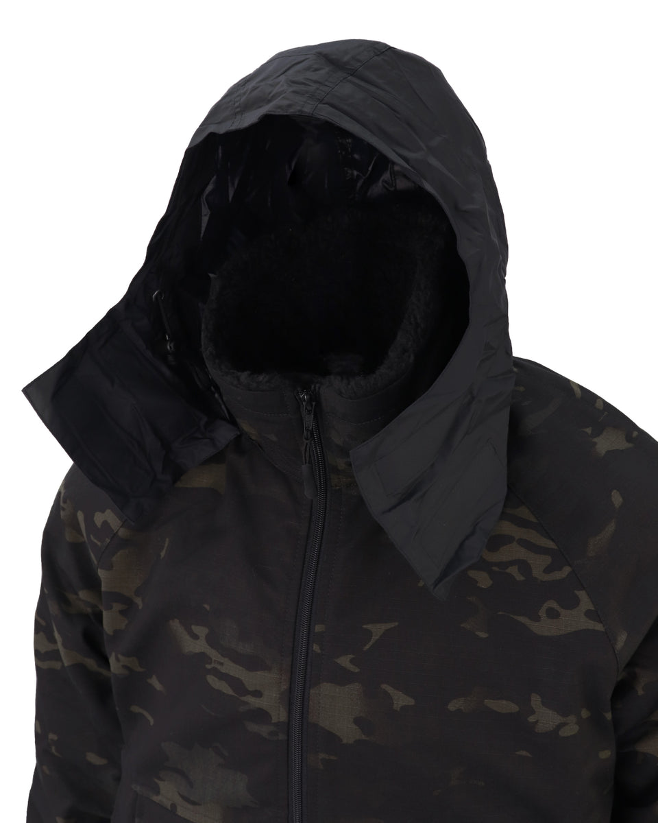 A220 Mammoth Shirt W/ Hood - MultiCam Black™– Arktis Store