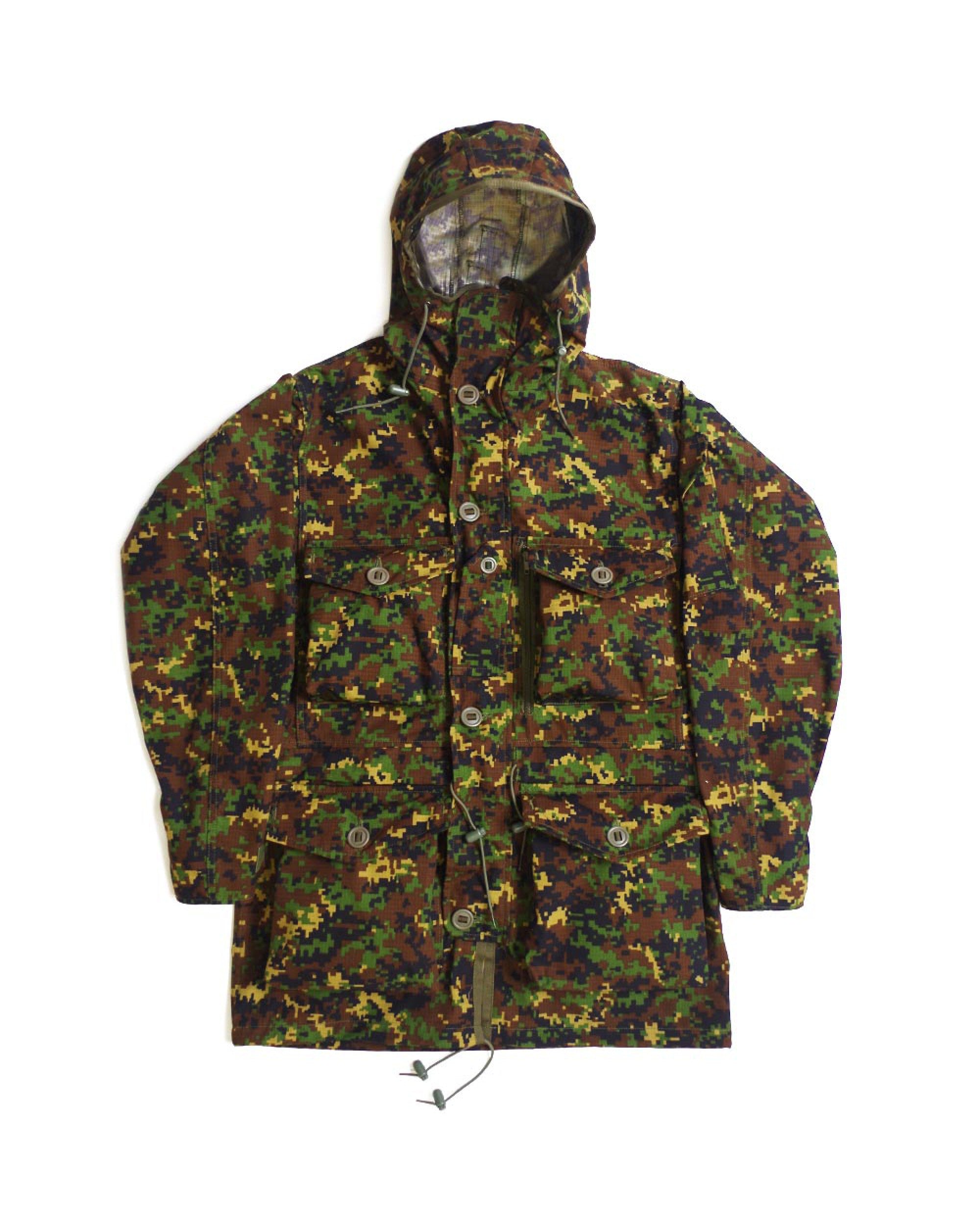 B110 Combat Smock - Digital DPM/ NL – Arktis Store