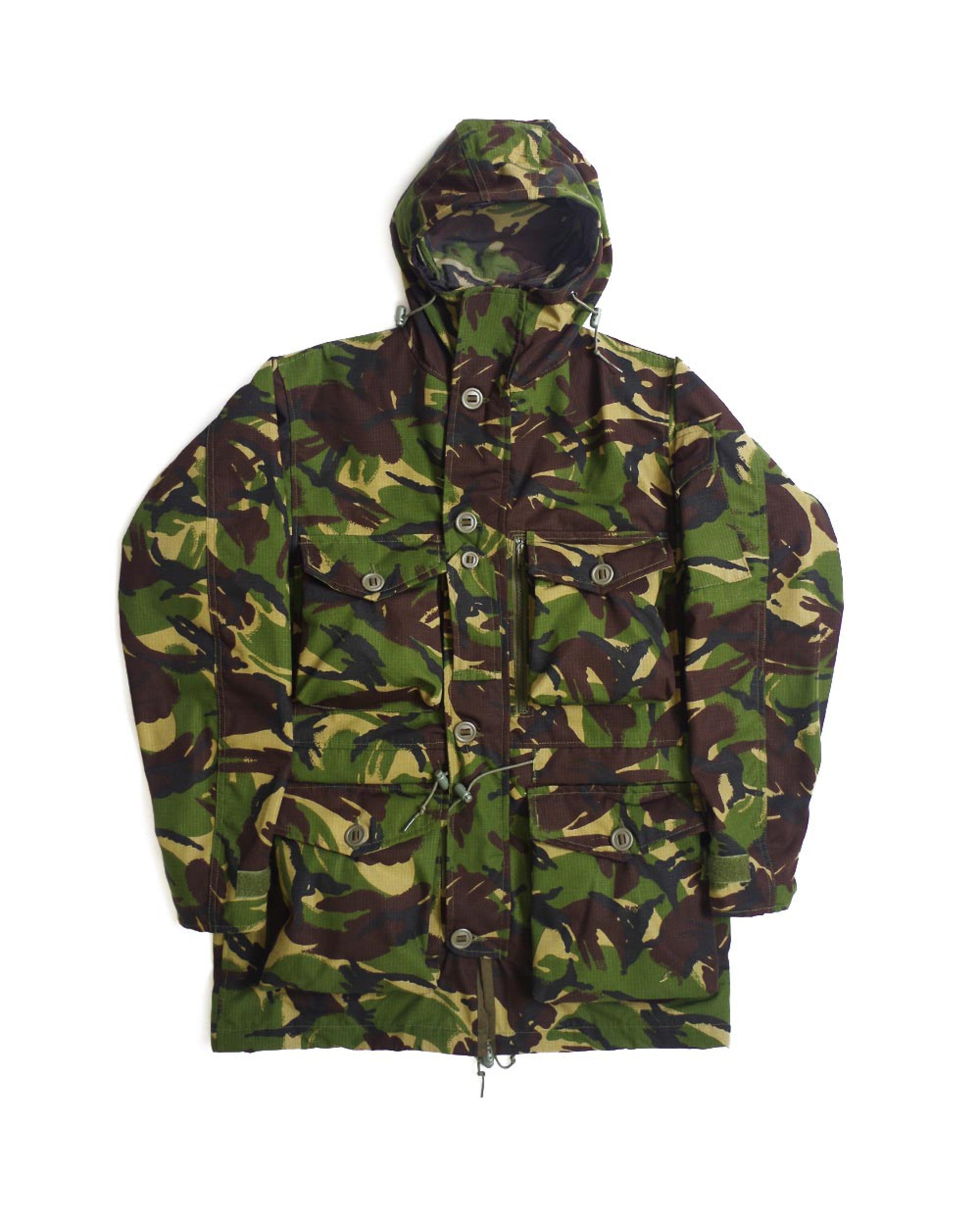 B110 Combat Smock - British DPM– Arktis Store