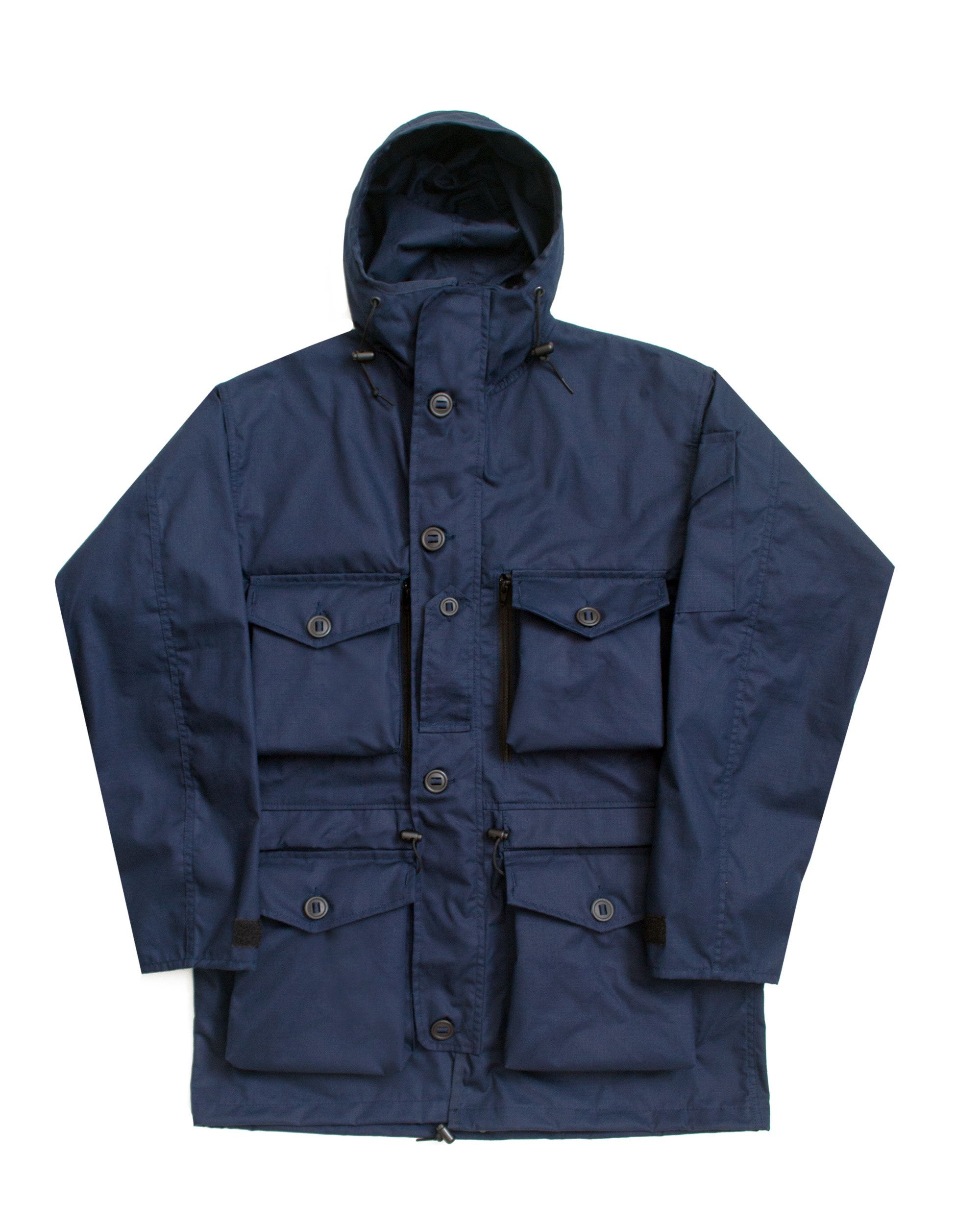 感謝報恩 00s british loyal navy utility jacket - 通販 - www.nautla