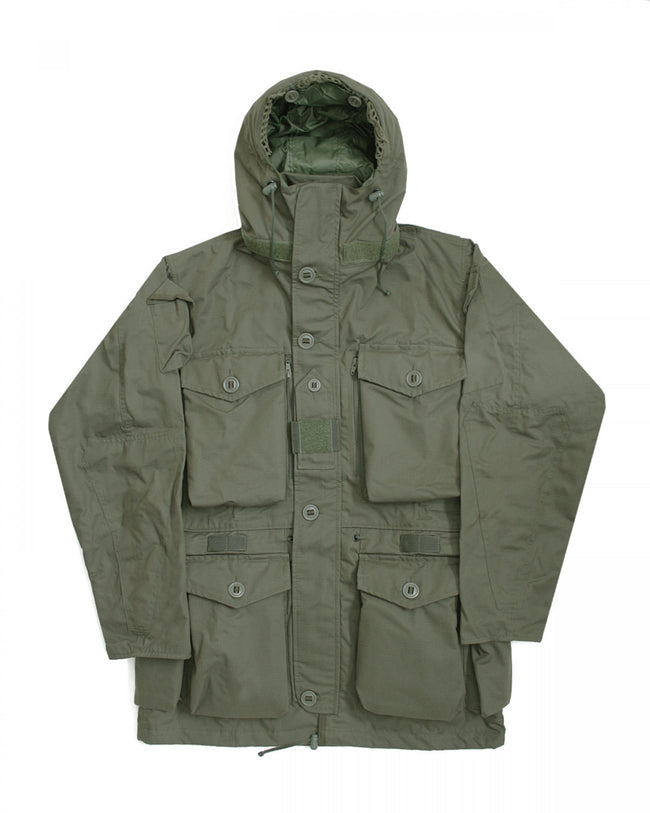 B211 Mountain Smock - Olive Green – Arktis Store