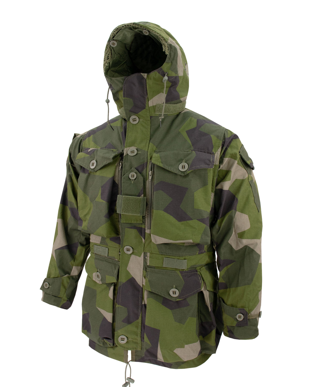 B211 Mountain Smock - Swedish M90– Arktis Store