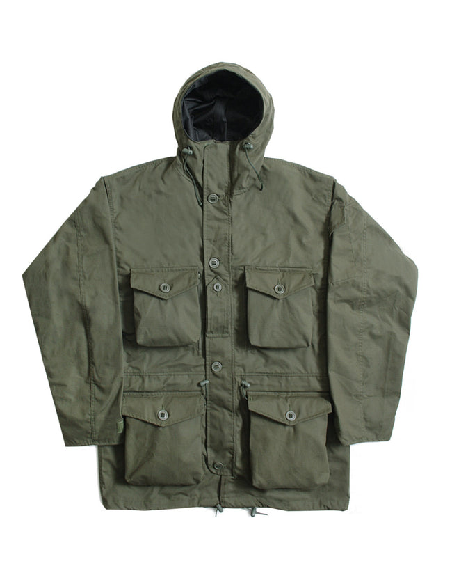 B310 Waterproof Combat Smock - Olive Green – Arktis Store