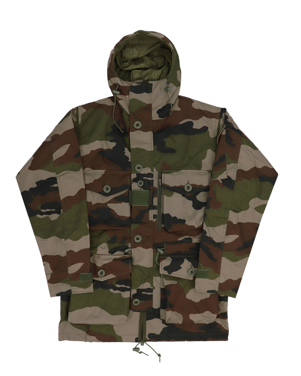 B310 Waterproof Combat Smock - French CE– Arktis Store