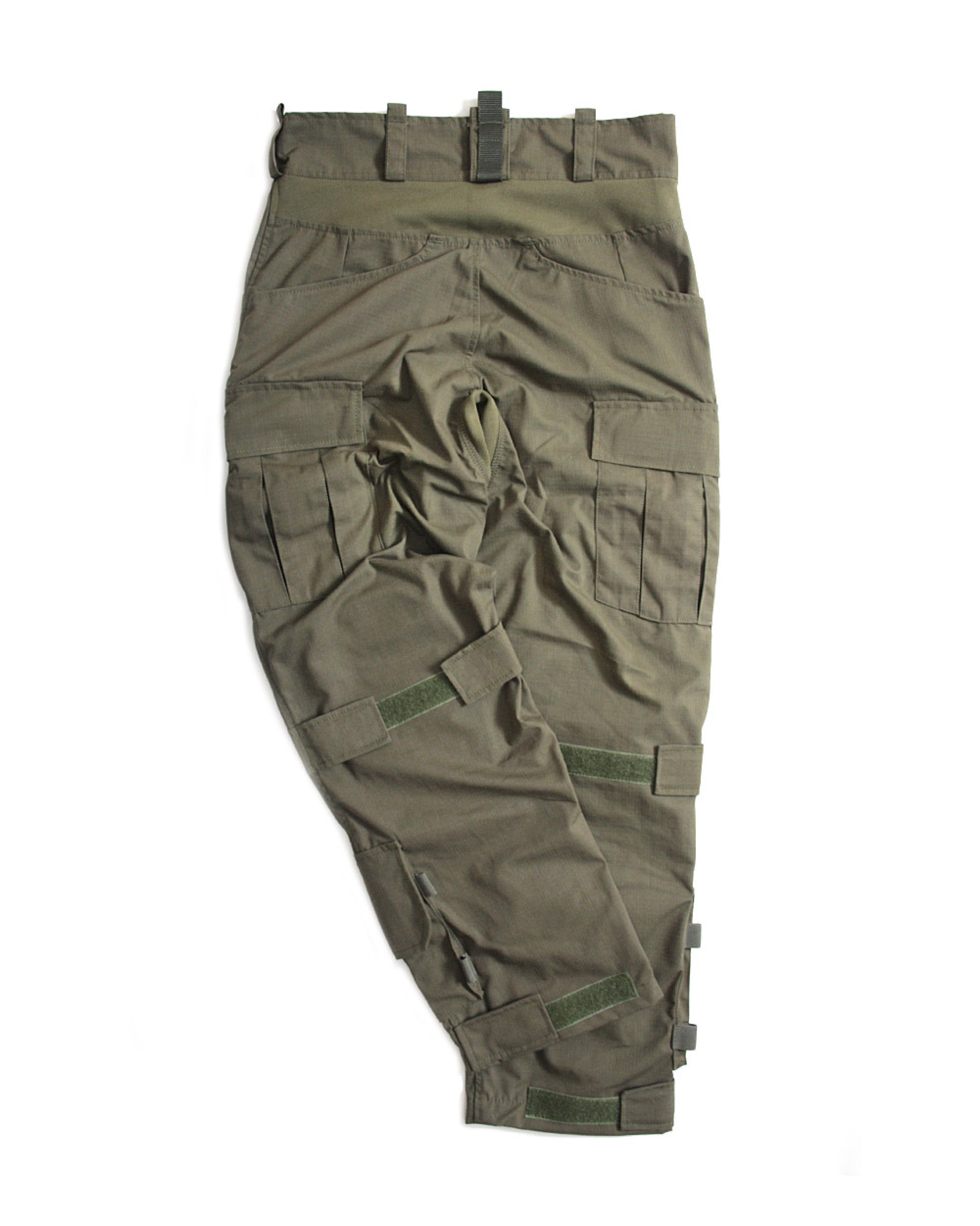 C222 Ranger Trousers - Olive Green – Arktis Store