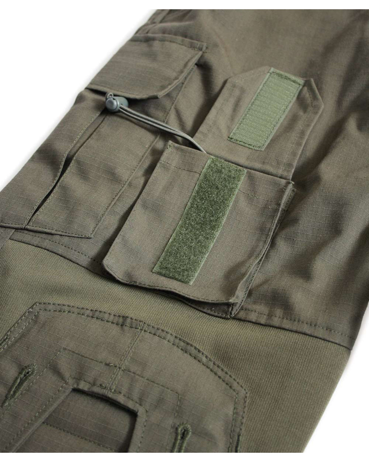 C222 Ranger Trousers - Olive Green – Arktis Store