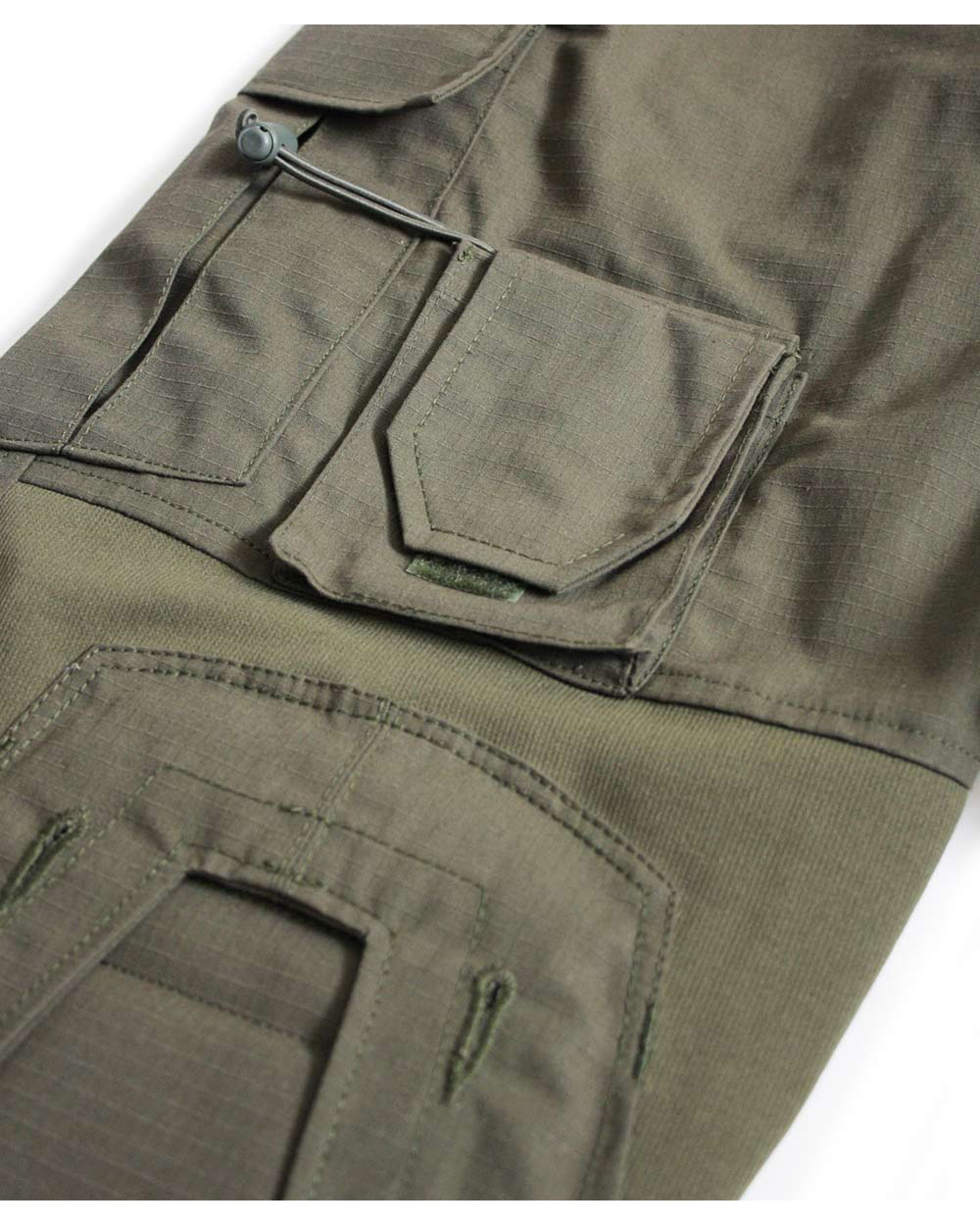 C222 Ranger Trousers - Olive Green– Arktis Store