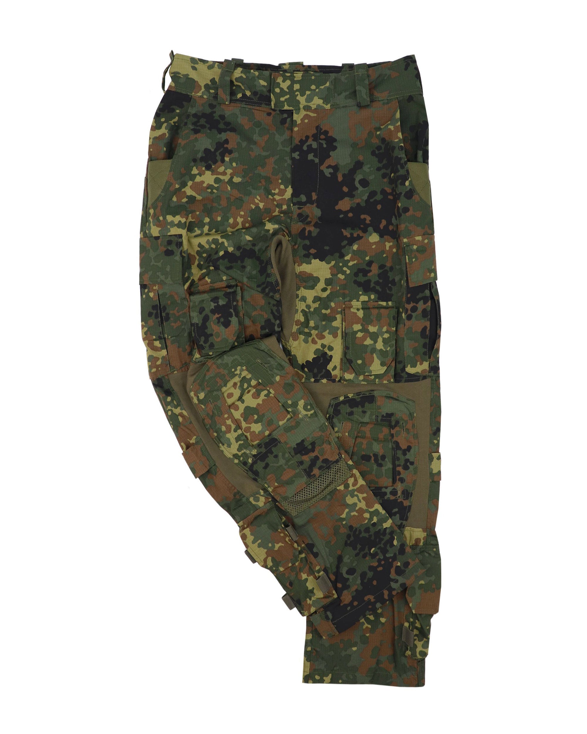 Combat c. C222 Ranger trousers Olive Green. Брюки флектарн купить в СПБ.