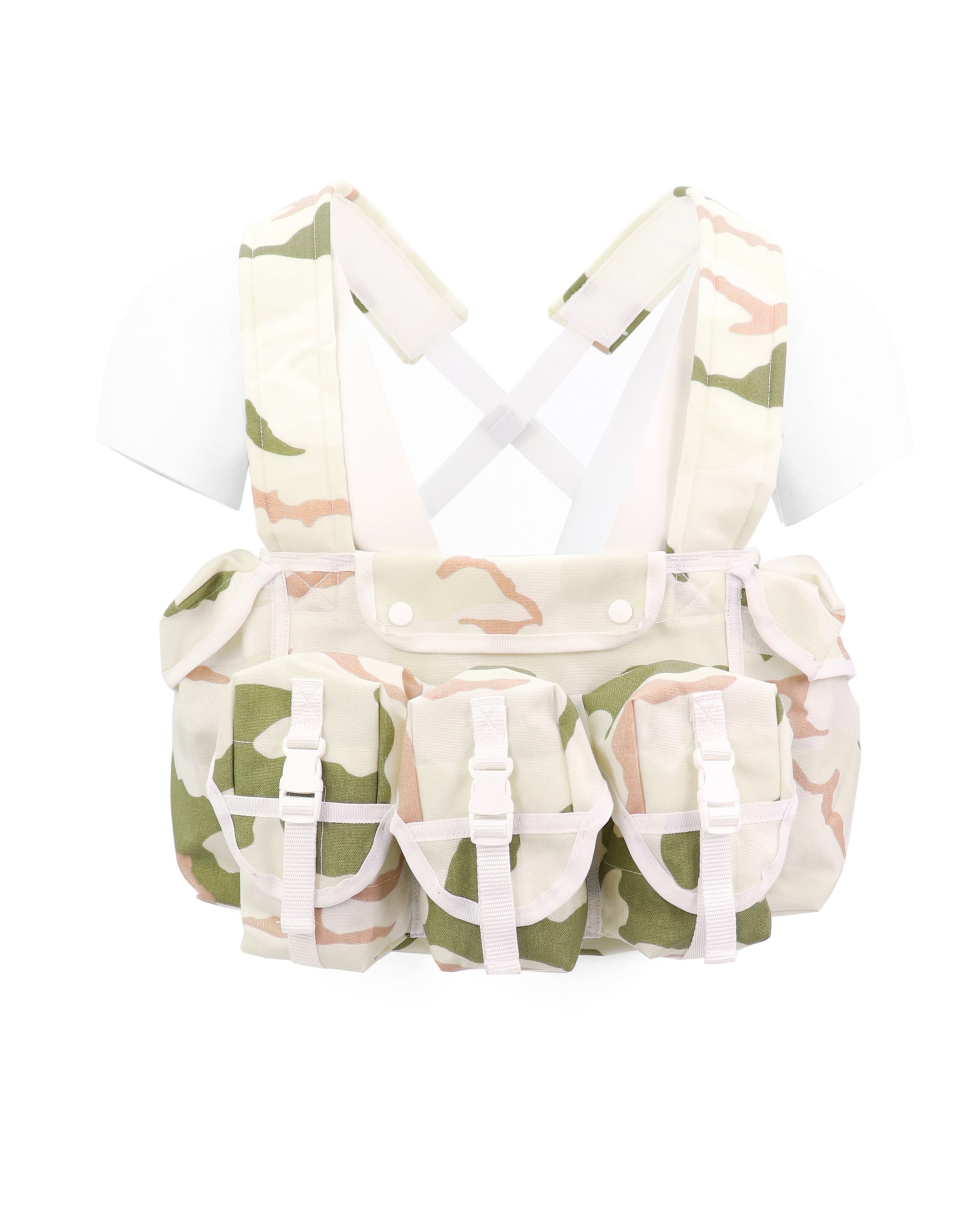 M170 Classic Chest Rig - Tundra | Arktis Store | Reviews on Judge.me