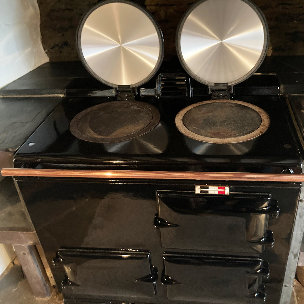 Deep clean and upgrade service suitable for Aga range cookers