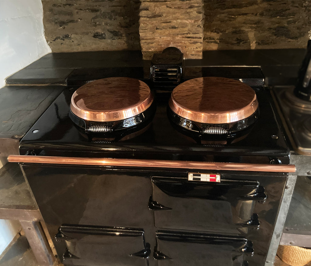 Deep clean and upgrade service suitable for Aga range cookers