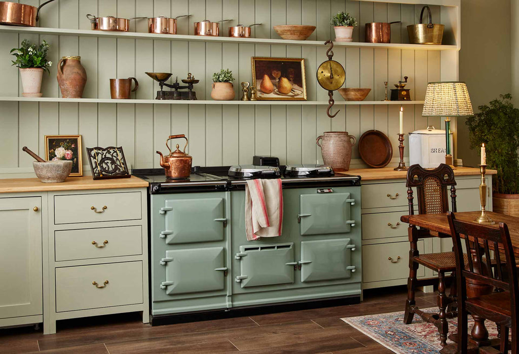 reconditioned aga range cookers